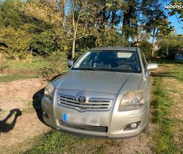 TOYOTA AVENSIS BREAK AVENSIS TOYOTA