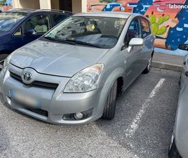 TOYOTA COROLLA VERSO TOYOTA COROLLA 2.2 D4D 136CH