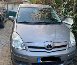 TOYOTA COROLLA VERSO 2.2 D-4D 177 CH
