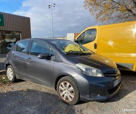 TOYOTA YARIS 1.4 - 90 D-4D STYLE TOIT PANO