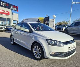 VOLKSWAGEN POLO 1.0 60CH LOUNGE 5P