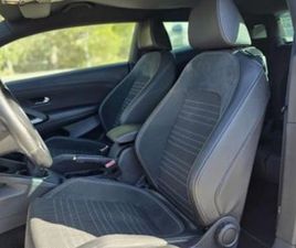 VOLKSWAGEN SCIROCCO SIROCCO