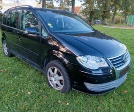 VOLKSWAGEN TOURAN TOURAN (7PLACES)