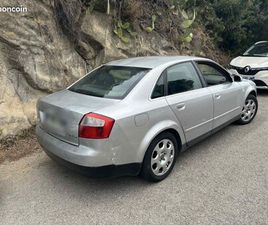 VENDRE AUDI A4 1.9 TDI 2004
