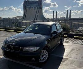 BMW 118D E87 DE 2005