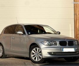 BMW SERIE 1 118 BMW SÉRIE 1 118D 143CH CONFORT