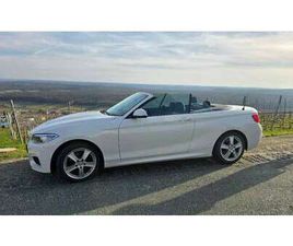 BMW 2ER-REIHE 218D CABRIO