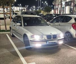 BMW 318TD
