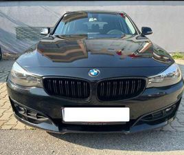 BMW 3ER-REIHE 325D GRAN TURISMO ÖSTERREICH-PAKET AUT.