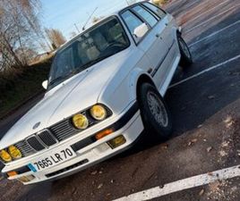 BMW 325IX E30