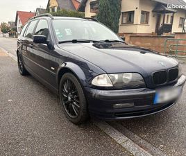 BMW 328I E46 TOURING CUIR / GPS 16/9