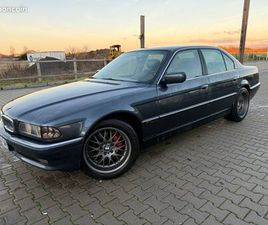 BMW SERIE 7 725 BMW 725 BOITE AUTOMATIQUE