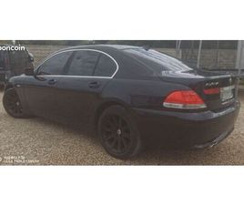 BMW SERIE 7 745 BMW 745I