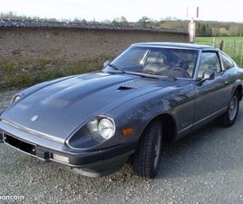 DATSUN 280ZX COUPÉ 2PLACES