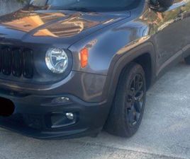 JEEP RENEGADE JEEP RENEGADE BROOKLYN ÉDITION