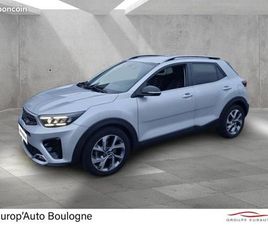 KIA STONIC 1.0 T-GDI 120CH MHEV GT LINE DCT7