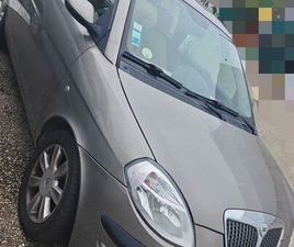 LANCIA YPSILON LANCIA EPSILON