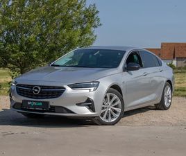 OPEL INSIGNIA 1.5 TURBO D BUSINESS ELEGANCE |AUTOMAAT|