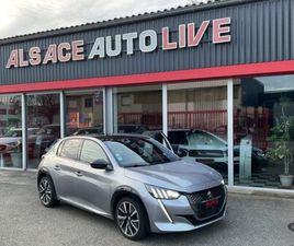 PEUGEOT 208 1.2 PURETECH 100CH S&S GT LINE