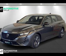 PEUGEOT 3008 ACTIVE PACK GPS PARKEERHULP
