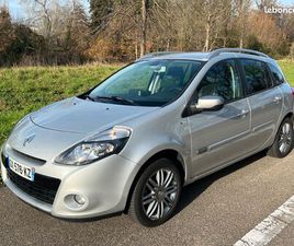RENAULT CLIO ESTATE RENAULT CLIO III 1.6 16V 110CH BVA