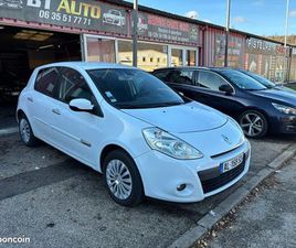 RENAULT CLIO 1.5 DCI 85CH