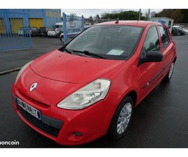 RENAULT CLO III 1.5 DCI 75CH - 128079 KM