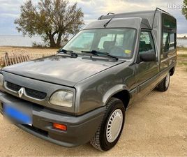 RENAULT EXPRESS MAGNIFIQUE RENAULT EXPRESS 1.9 D 1ÈRE MAIN 67000KMS ETAT NEUF
