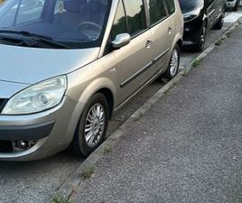 RENAULT GRAND SCENIC