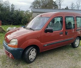 RENAULT KANGOO RENAULT KANGOO