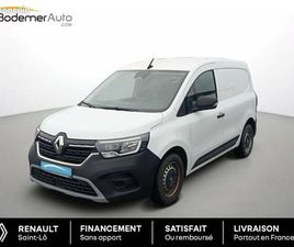 RENAULT KANGOO VAN RENAULT KANGOO VAN TCE 100 GRAND CONFORT