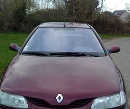 A VENDRE LAGUNA ESSENCE DE 1995