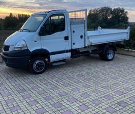 RENAULT MASCOTT RENAULT MASCOTT BENNE