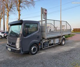 RENAULT MAXITY RENAULT MAXITY 150 DXI – BENNE AMOVIBLE GUIMA