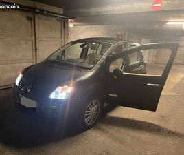 RENAULT MODUS INITIALES BIEN LIRE L’ANNONCE