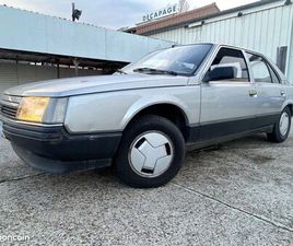 RENAULT R25 RENAULT R 25 2.0 GTS PHASE (1) 89 131KM D'ORIGINE 1ÉRE MAIN