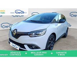 RENAULT SCENIC RENAULT SCÉNIC 1.3 TCE 140 EDC7 INTENS