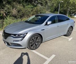 RENAULT TALISMAN TRÈS BELLE RENAULT TALISMAN 1.8 TCE 225 CH INITIALE PARIS EDC7 / FULL OPTION / ENTRETIEN EXCLUSIF