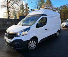 RENAULT TRAFIC III GRAND CONFORT L2H2 1.6 ENERGY DCI (1200 KG )