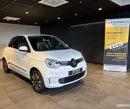 RENAULT TWINGO E-TECH ELECTRIC INTENS R80 ACHAT INTÉGRAL