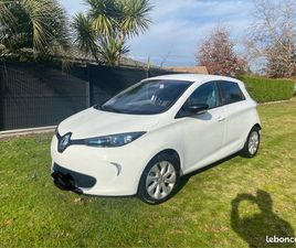 RENAULT ZOE Q210 RENAULT ZOÉ