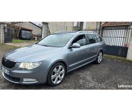 SKODA SUPERB 1.8 TFSI■CRITAIR 1.■1.8 TFSI 160 CH