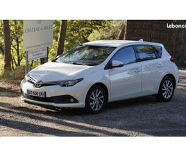 TOYOTA AURIS ESSENCE 116CH