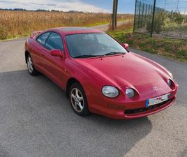 TOYOTA CELICA TOYOTA CELICA GT ST202 175CV
