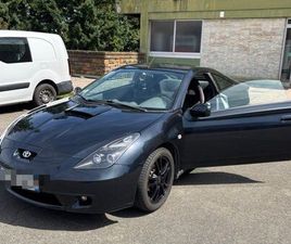 TOYOTA CELICA T23