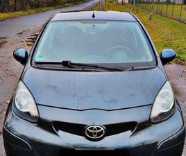 TOYOTA PORTE TOYOTA AYGO 1.0 VVT-I 68CH 5 PORTE