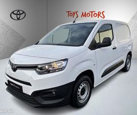 TOYOTA PROACE CITY 1.5 MEDIUM 100 D-4D DYNAMIC