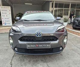 TOYOTA YARIS CROSS YARIS CROSS 1.5H BUSINESS FWD 116CV E-CVT