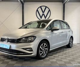 VOLKSWAGEN GOLF SPORTSVAN VOLKSWAGEN GOLF SPORTSVAN 1.0 TSI 110CH BLUEMOTION