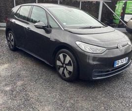 VOLKSWAGEN ID.3 VOLKSWAGEN ID.3 204 CH PRO PERFORMANCE